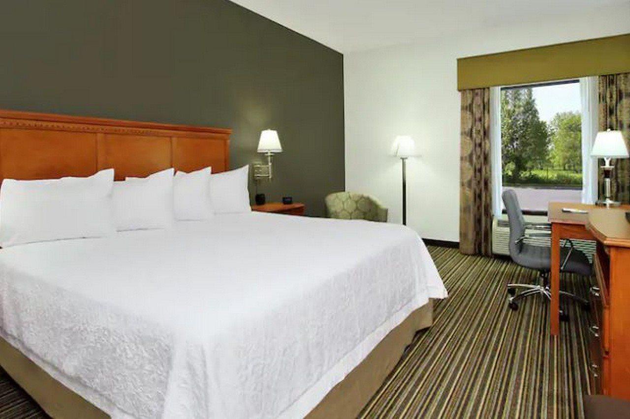 Hampton Inn Ashtabula Austinburg Buitenkant foto