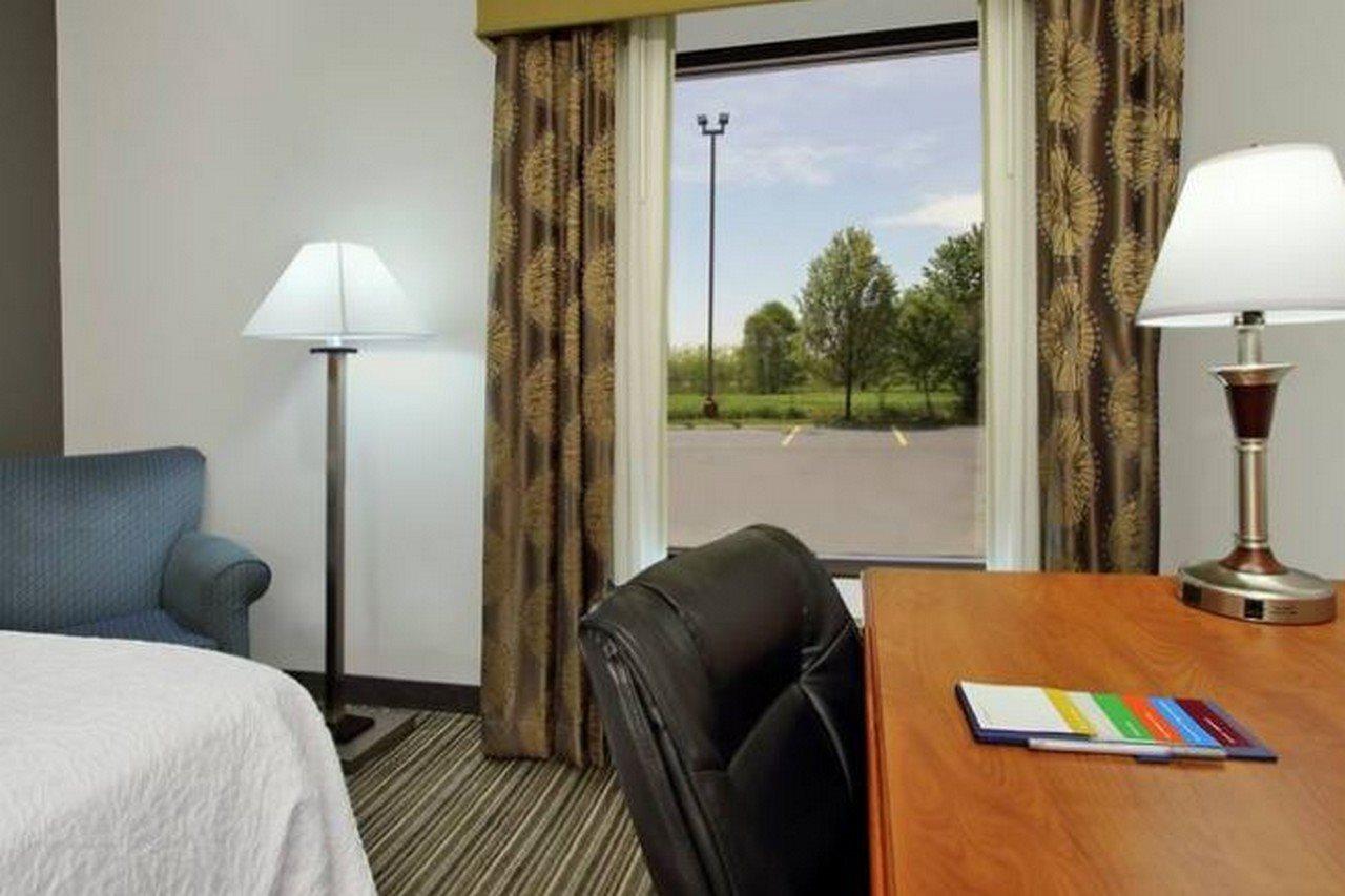 Hampton Inn Ashtabula Austinburg Buitenkant foto