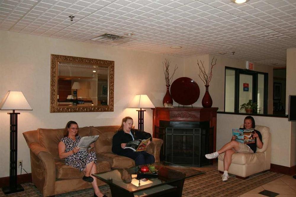 Hampton Inn Ashtabula Austinburg Interieur foto
