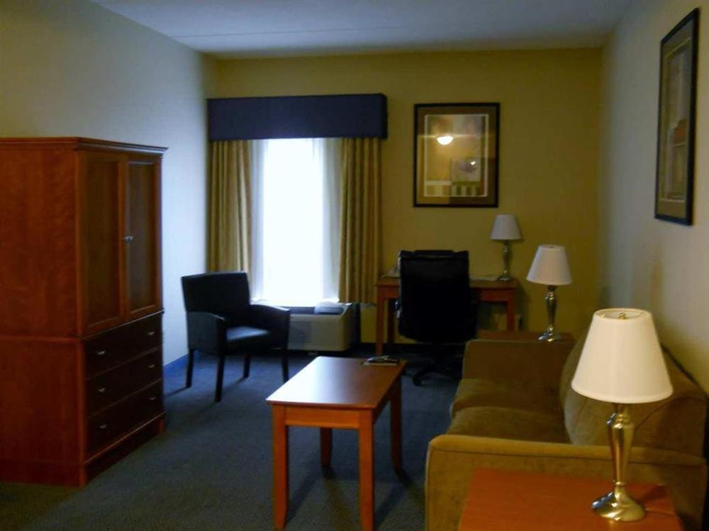 Hampton Inn Ashtabula Austinburg Buitenkant foto
