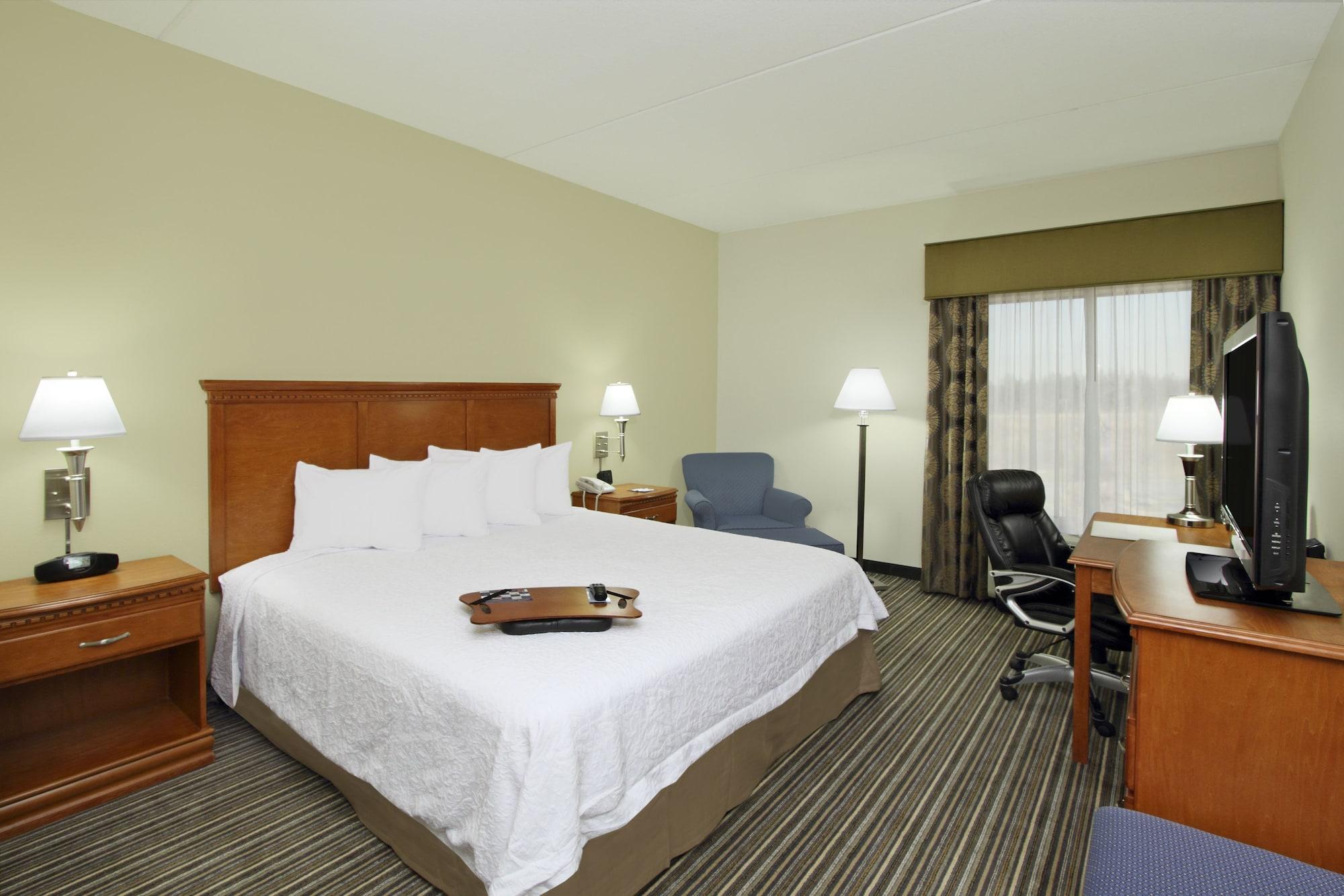 Hampton Inn Ashtabula Austinburg Buitenkant foto