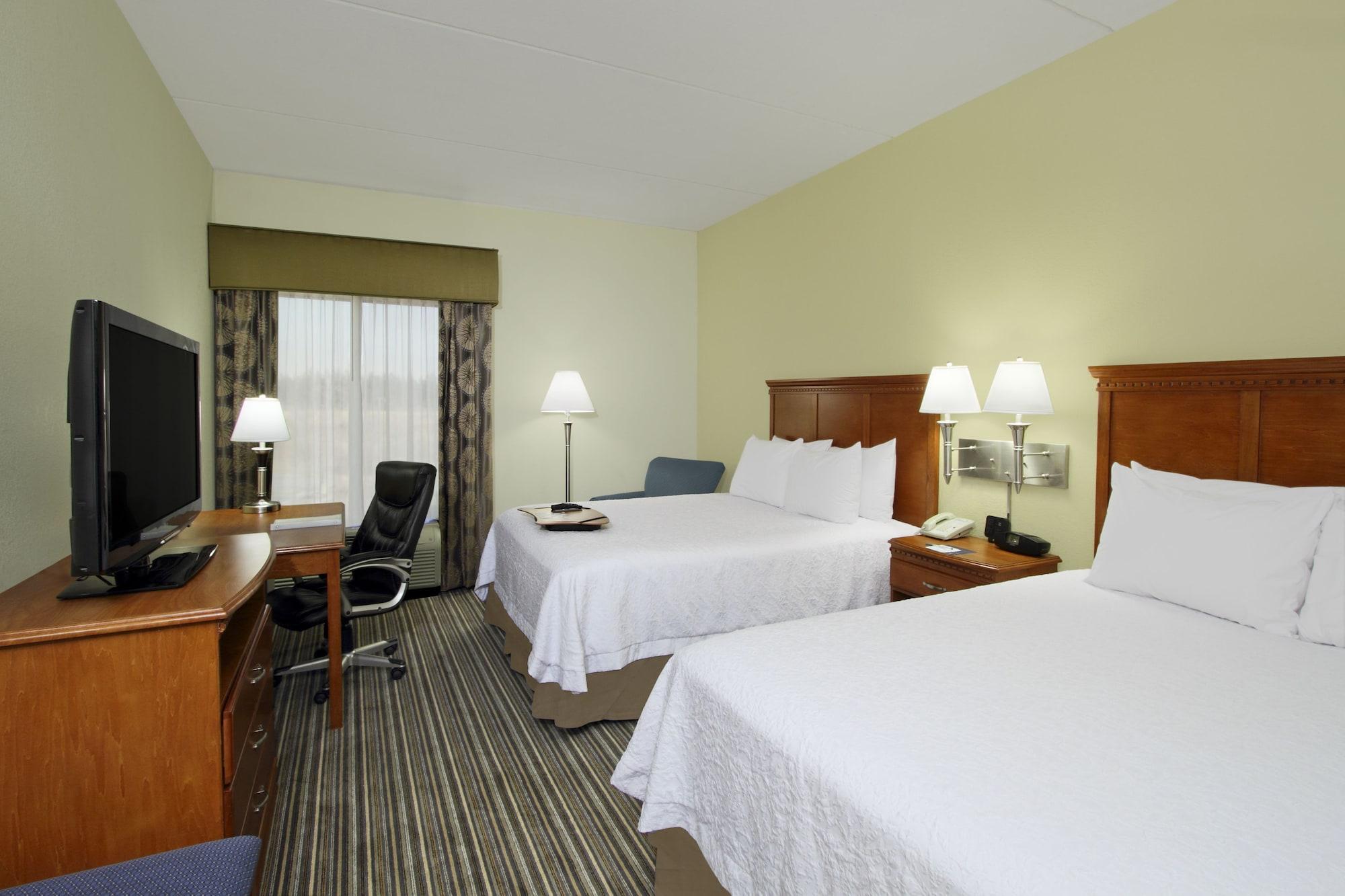 Hampton Inn Ashtabula Austinburg Buitenkant foto