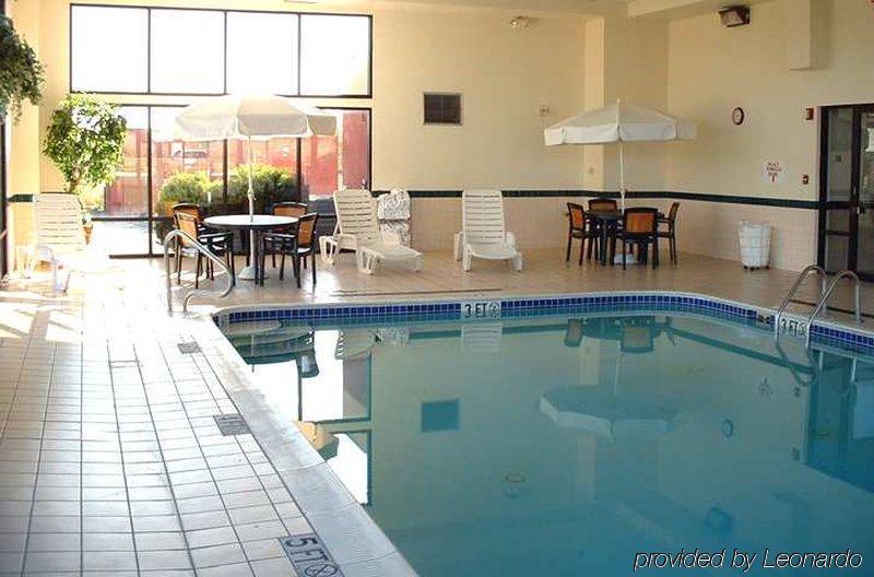 Hampton Inn Ashtabula Austinburg Faciliteiten foto