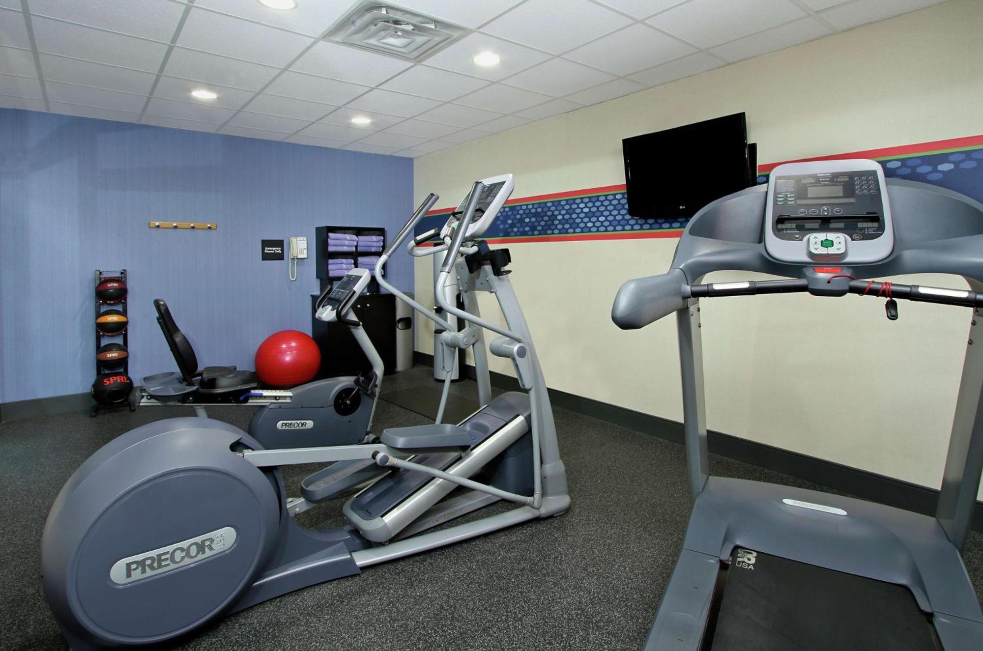 Hampton Inn Ashtabula Austinburg Buitenkant foto