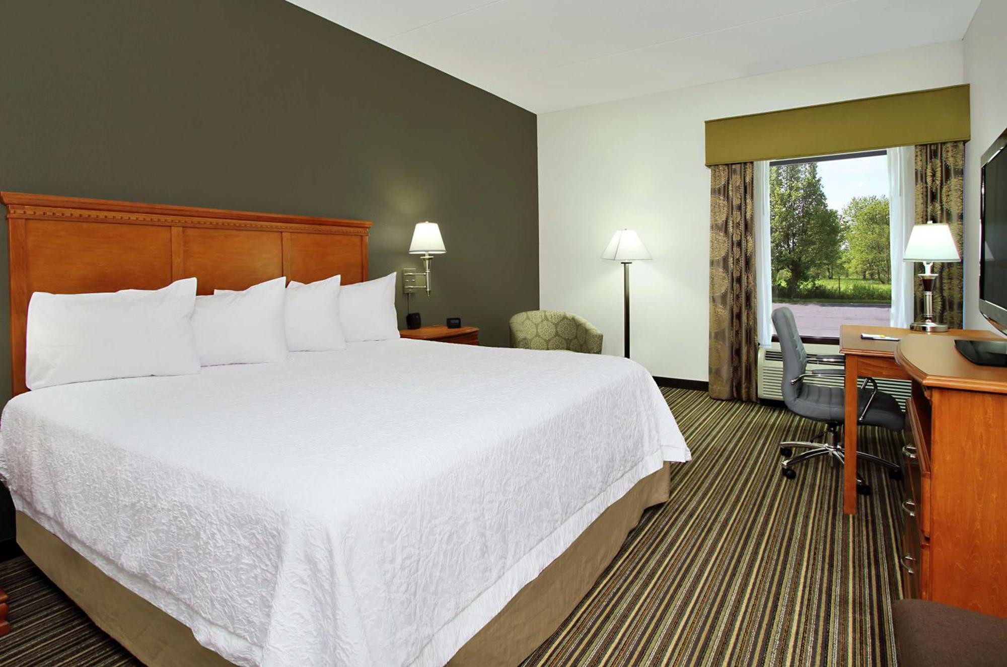 Hampton Inn Ashtabula Austinburg Buitenkant foto