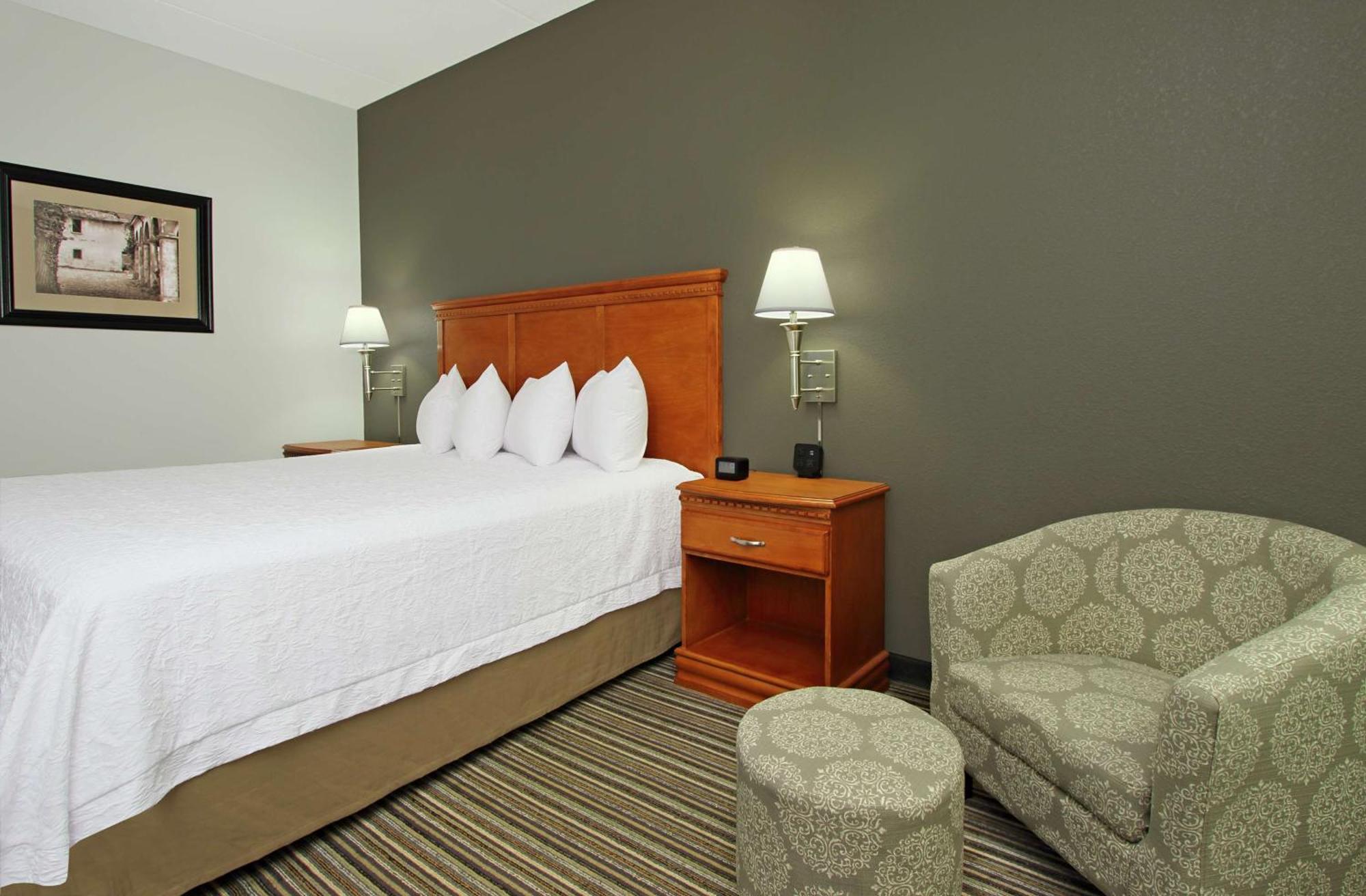 Hampton Inn Ashtabula Austinburg Buitenkant foto