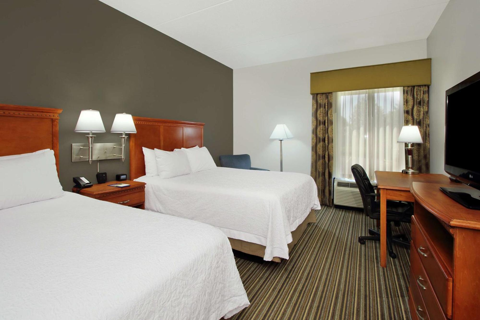 Hampton Inn Ashtabula Austinburg Buitenkant foto