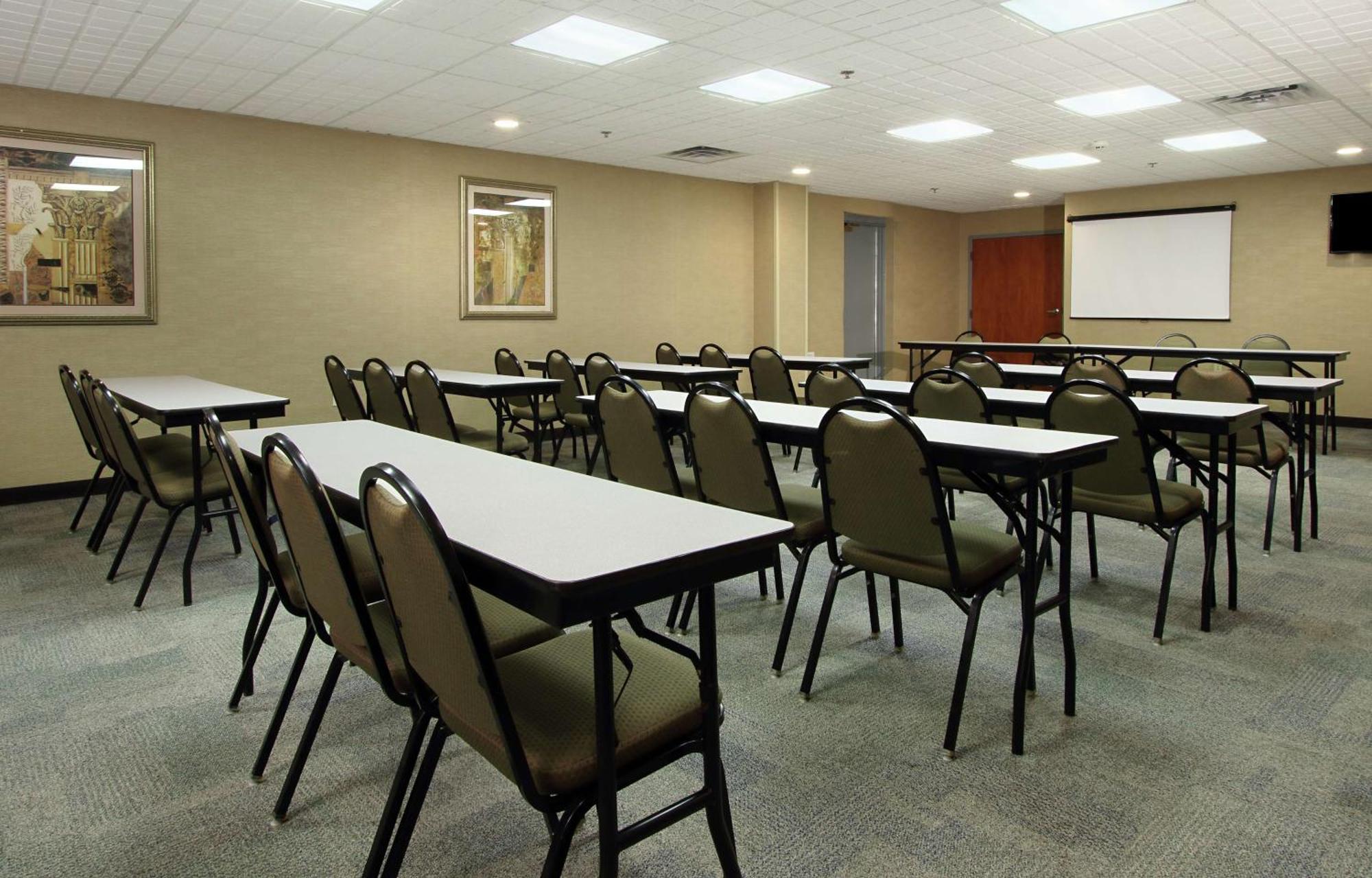 Hampton Inn Ashtabula Austinburg Buitenkant foto