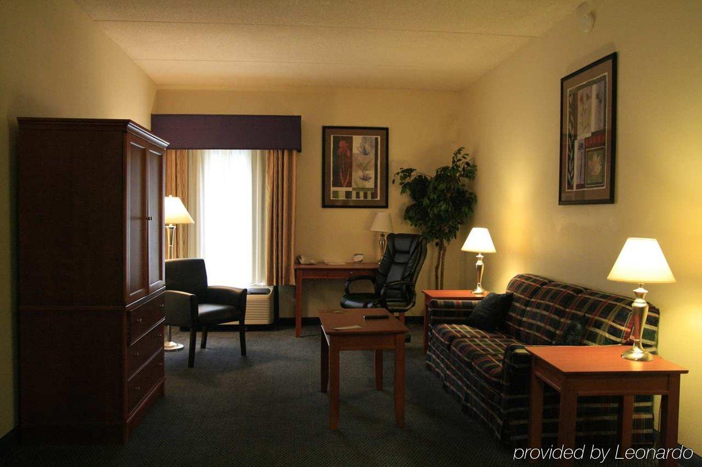 Hampton Inn Ashtabula Austinburg Kamer foto